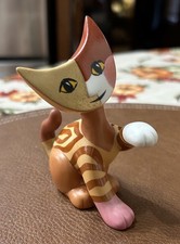 Goebel figurine Rosina Wachtmeister 10 cm. Lea - Excellent Condition