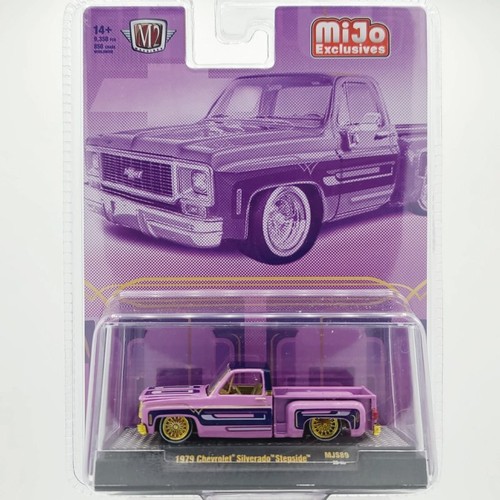 Chevrolet silverado stepside - silverado,