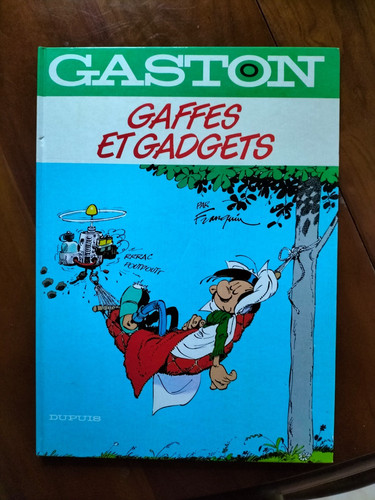 1985 gaston lagaffe 0 - lagaffe,