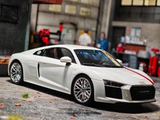 Audi R8 4S RWS TBC (2018)