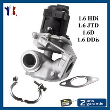 Vanne EGR 1.6 HDI prévu pour 206 207 307 308 407 PARTNER EXPERT joints colliers