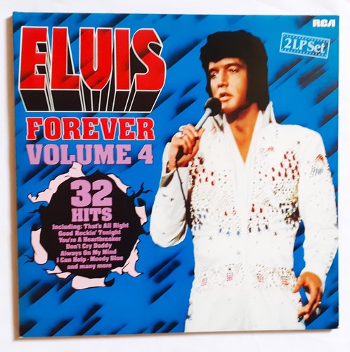 Double 33t elvis - double, presley-