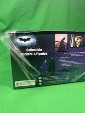 2008 PGM Batman The Dark Knight Collectible Stickers and Figures Figurine