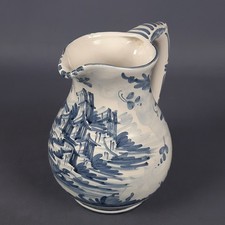 Cruche Maiolica Albissola