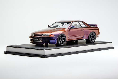 Nissan skyline 1 - nissan, 1/18