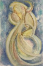 Tableau peinture moderne