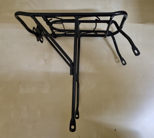 Porte bagages arrière vélo - porte-bagages,