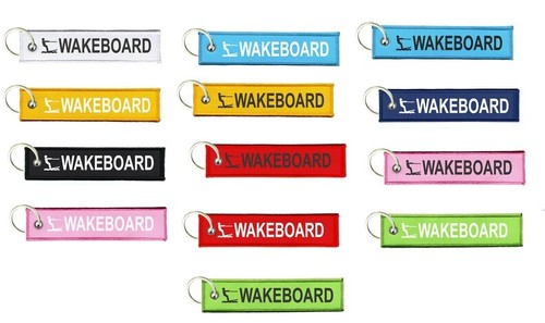 Porte cles clefs - , waveboard
