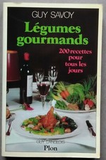 Livre cuisine - Guy Savoy /