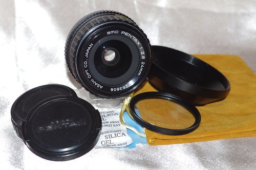 Rare objectif 24mm pentax - 24mm,