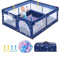 🌟 PARC BÉBÉ PREMIUM