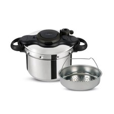 SEB Cocotte-Minute inox 6L