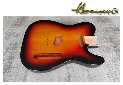 Corps telecaster hermann 2 - corps,