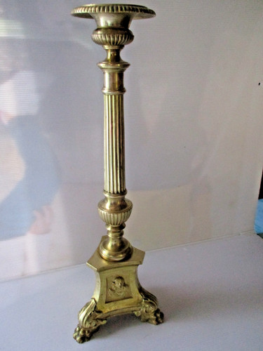 Ancien grand chandelier