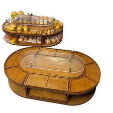 Étagère à pain miniature en