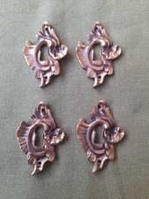 4 Anciennes Entrées de