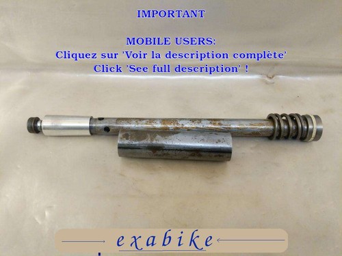 Elements interne fourche - de,