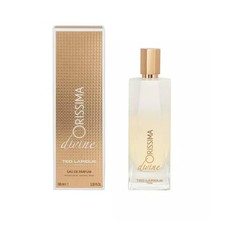 Ted Lapidus Orissima Divine Eau de Parfum pour femme 100ml