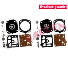 2x Carburateur Reparation Kit
