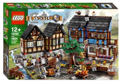 Lego castle kingdoms - castle,
