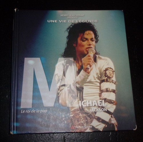 Michael jackson une vie de - jackson,