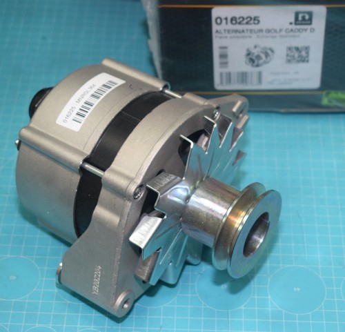 Alternateur 65a silva - alternateur,