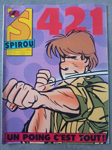 Journal spirou 1986 n - spirou,