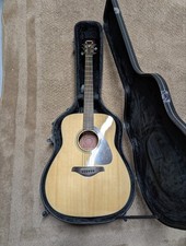 Yamaha FG700S Acoustic Guitars