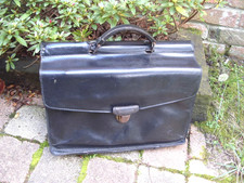 Ancien cartable sacoche