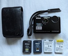 Nikon Coolpix S1100PJ - *Read Description*