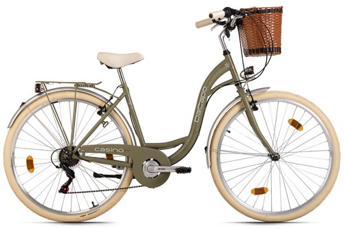 Dacapo vélo ville femme - dacapo,