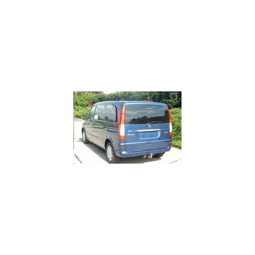 Attelage mercedes viano 2004 - attelage,