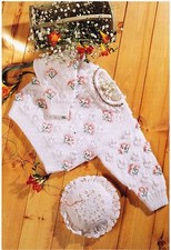 NOUVEAU-NÉ~BÉBÉS~PULL