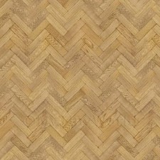 Pack of 5 house dolls parquet floor 22.9cm honey oak color strip effect