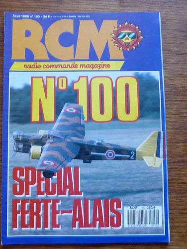 Aéromodelisme m radio - r, c