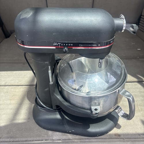 Kitchenaid professional qt - professional, 6-qt