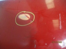 Pare choc arriere MITSUBISHI