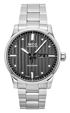 Montre homme Mido Multifort Automatic Anthractice Cadran M005.430.11.061.80