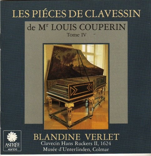 Les pièces clavecin mr - pièces, de