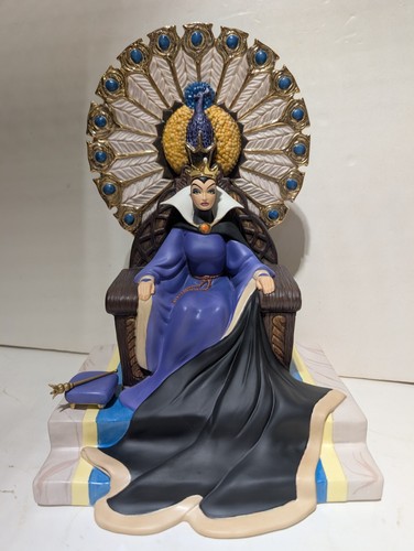 Wdcc disney snow - white, evil