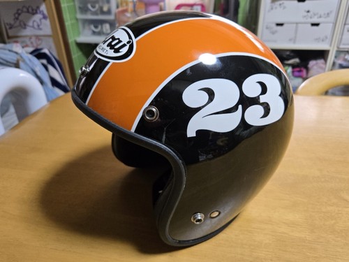 Arai stout classic helmet - arai,