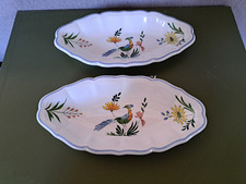 JOLIE PAIRE DE RAVIERS EN