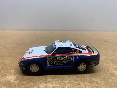 Porsche 959 paris dakar - 959,