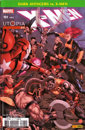 Men 161 utopia - n°, (5/5)