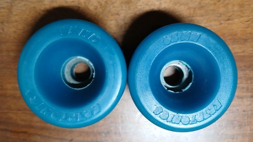 Kryptonics blue 2nd - kryptonics, gen