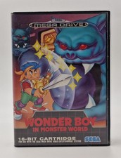 Wonder Boy in Monster World