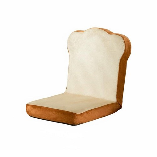 Chaise mignonne forme nuage - forme,