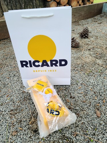 Lot ricard triplette - :, +