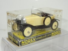 NOREV 46 CITROEN 5HP ( 409 ) FACTORY SEALED