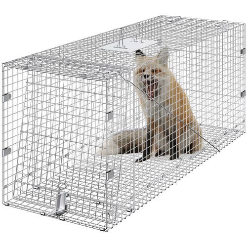 Cage piège pour animaux - piège,